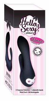 Hello Sexy By Shibari Shimoji Remote Control Vibrators